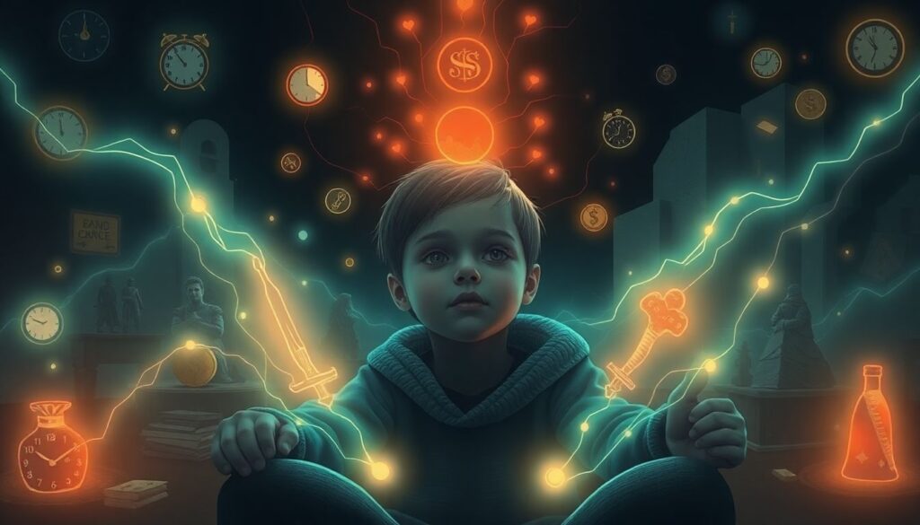 Анагоги игр: важность привычек владения у юных игроков - иллюстрация