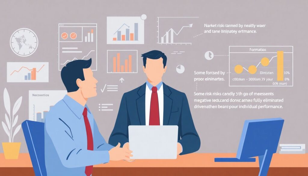 Как измерять риск-владение и его выгоды - иллюстрация