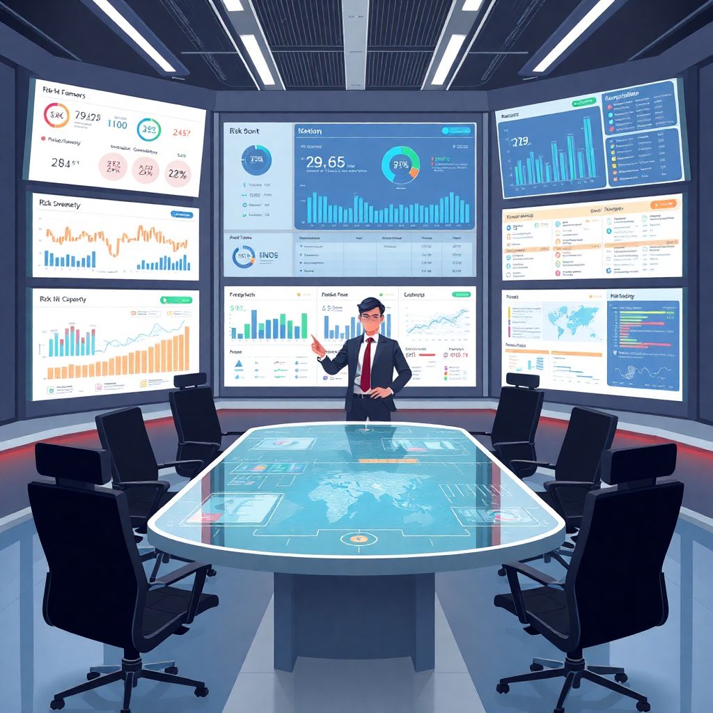 Риск-владение: как измерять показатель и получать выгоды для бизнеса