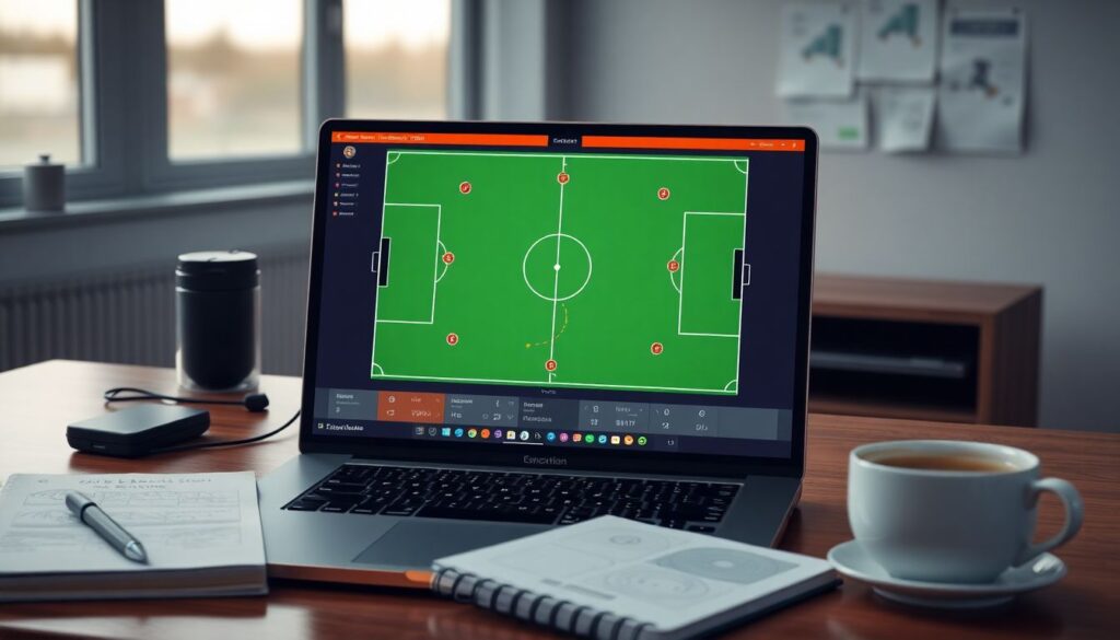 История тактик: владение как основа современных схем - иллюстрация