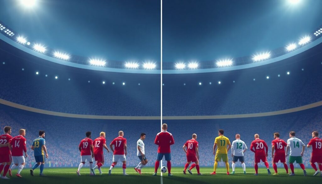 История тактик: владение как основа современных схем - иллюстрация