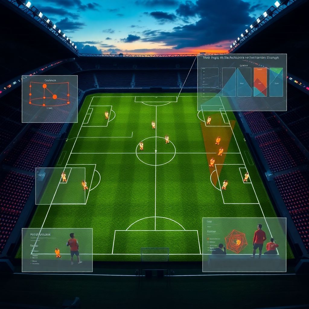 История тактик: как владение мячом стало основой современных футбольных схем