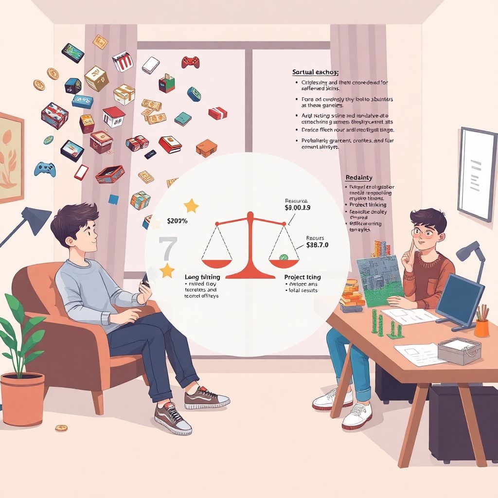 Анагоги игр и важность привычек владения у юных игроков