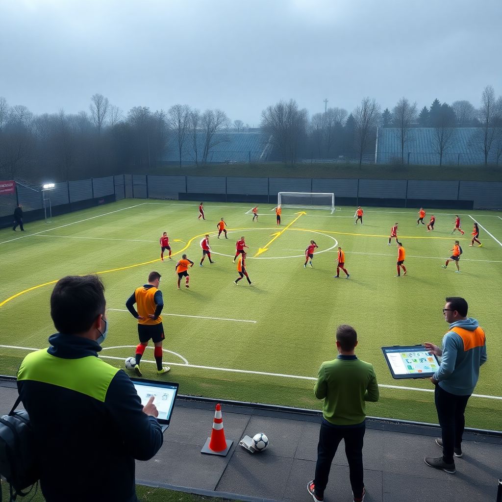 Гармония обороны и владения: как не пропускать голы в современном футболе