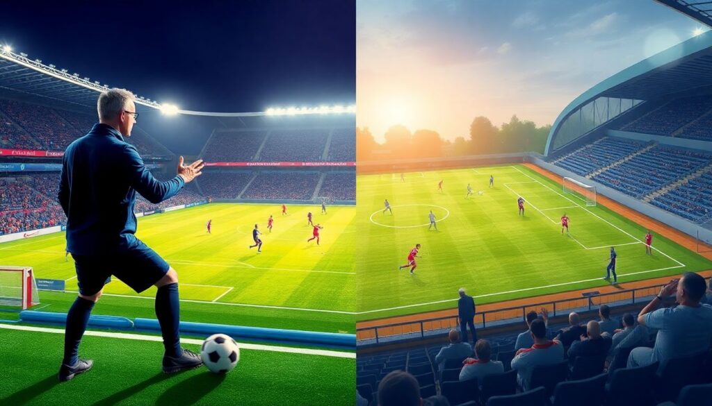 Матчи против сильной оборонительной команды: как сохранить владение - иллюстрация