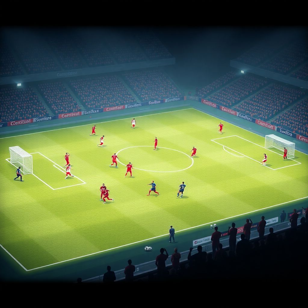 Матчи против сильной обороны: как сохранить владение мячом и контролировать игру