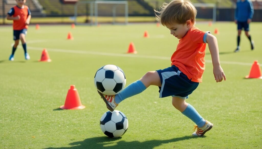 Как развивать владение у молодежи: план тренировок - иллюстрация