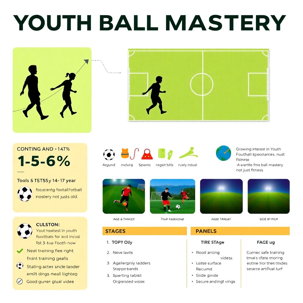 Как развивать владение у молодежи: эффективный план тренировок