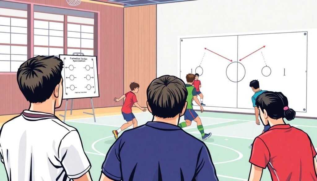 Влияние новых правил на владение и стиль игры - иллюстрация