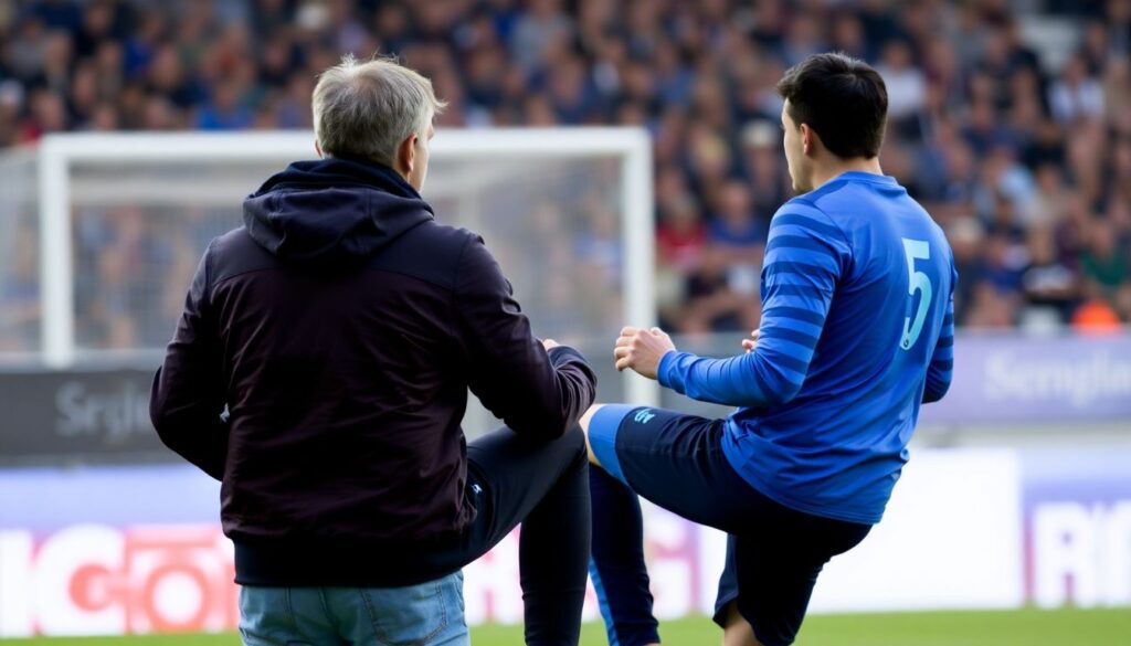 Как анализировать матчи без владения и извлекать уроки - иллюстрация