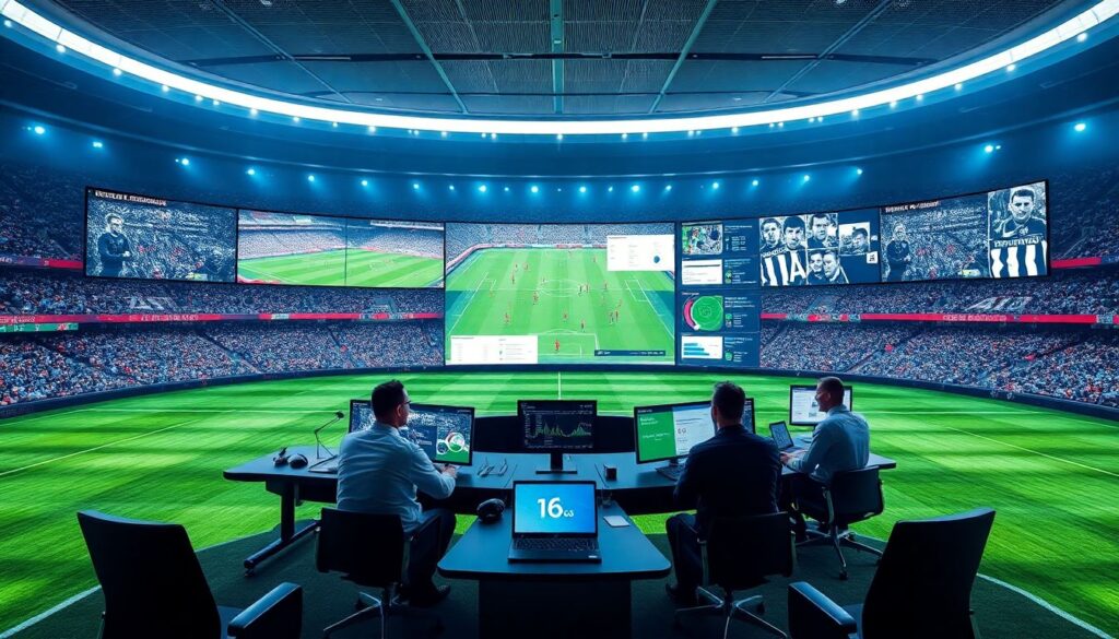 Умение считывать движения соперника через видеопоследовательности - иллюстрация