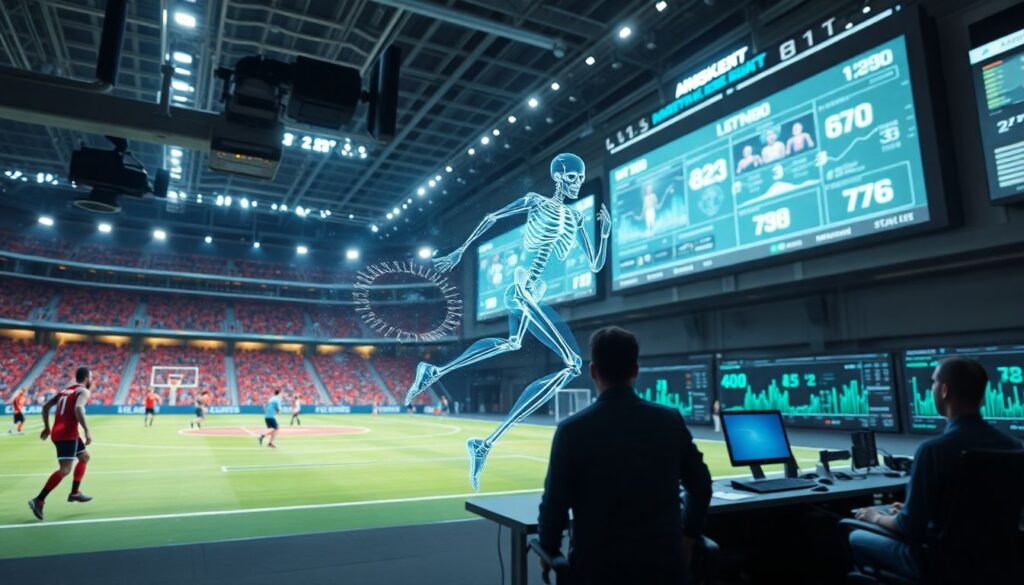 Умение считывать движения соперника через видеопоследовательности - иллюстрация