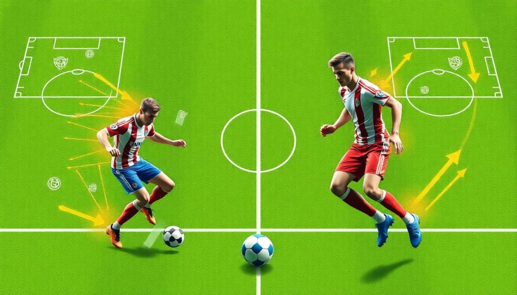 История трансферов и влияние на стиль владения - иллюстрация