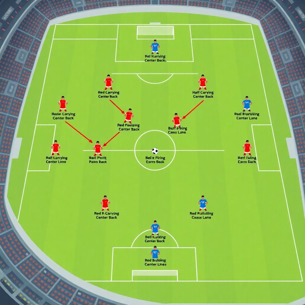 Как бойкая прессинг влияет на владение подряд в современном футболе