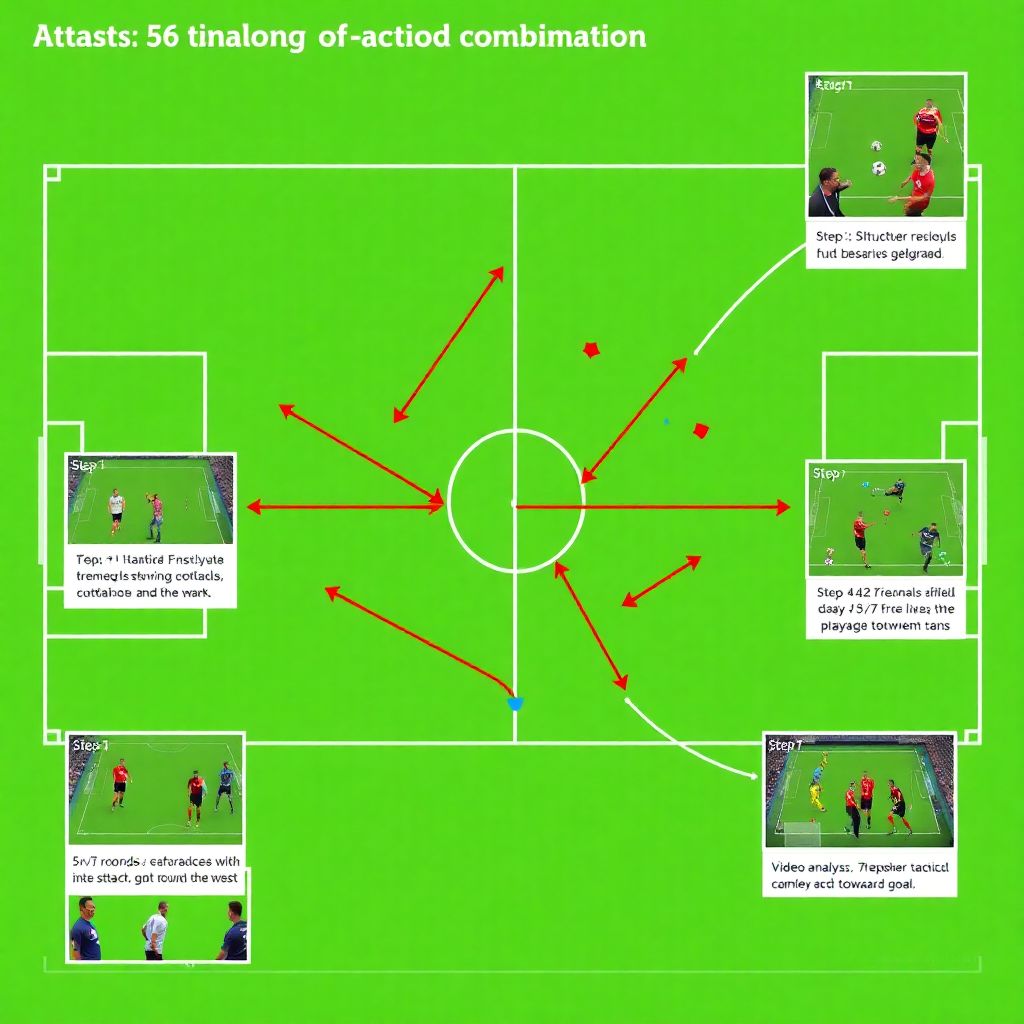 Анатомия комбинаций во владении: как от паса дойти до гола
