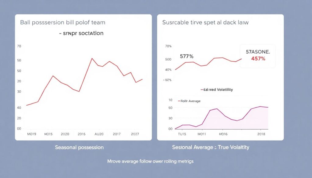 Анализ по сезонам: динамика владения в рамках клуба - иллюстрация
