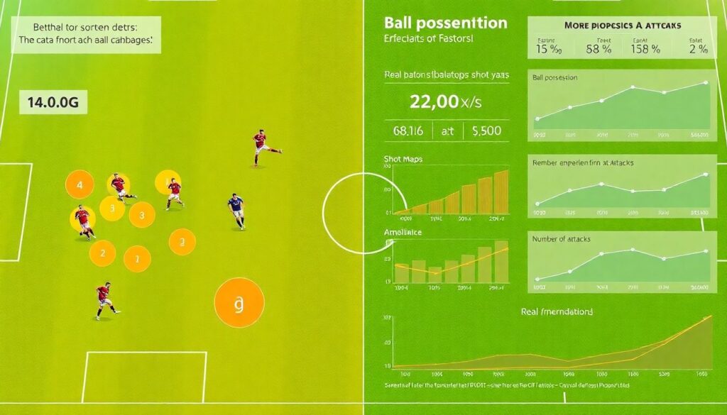 Как владение мячом влияет на коэффициенты xG - иллюстрация