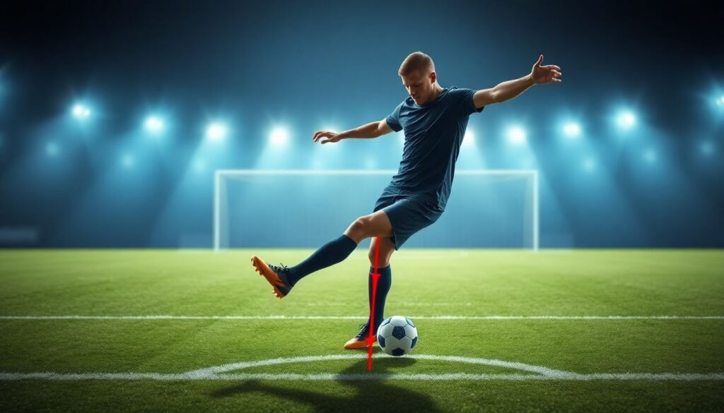 Удар в угол: как выбор направления влияет на результат - иллюстрация