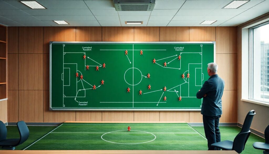 Стратегии переходных фаз: когда владение становится контр-атакой - иллюстрация