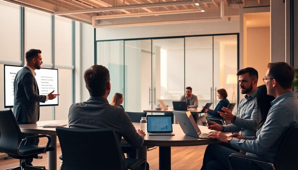 Адаптация стиля владения под состав команды - иллюстрация