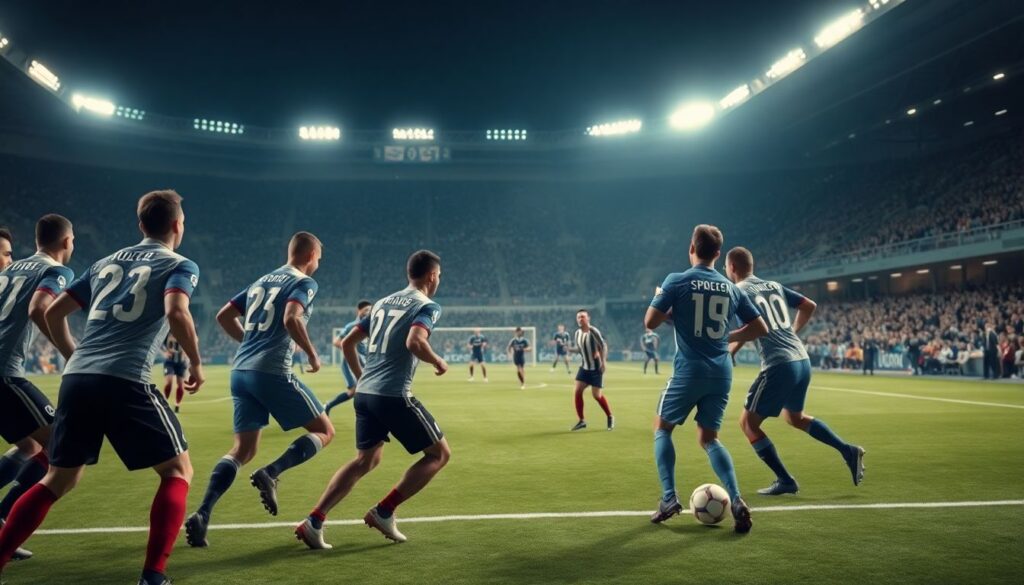 Исторические матчи: тот самый момент владения, изменивший ход турнира - иллюстрация