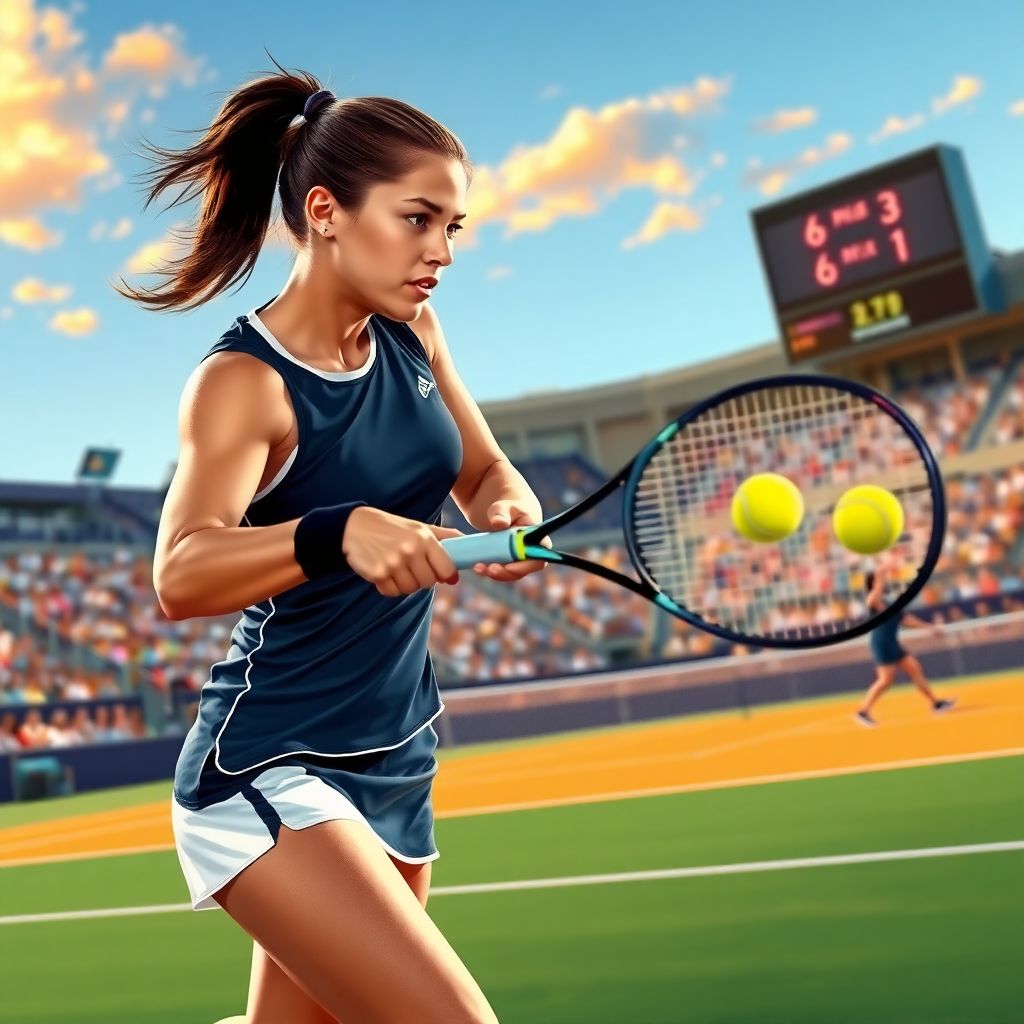 Андреева в Аделаиде: уверенный старт россиянки на Wta 500 перед australian open