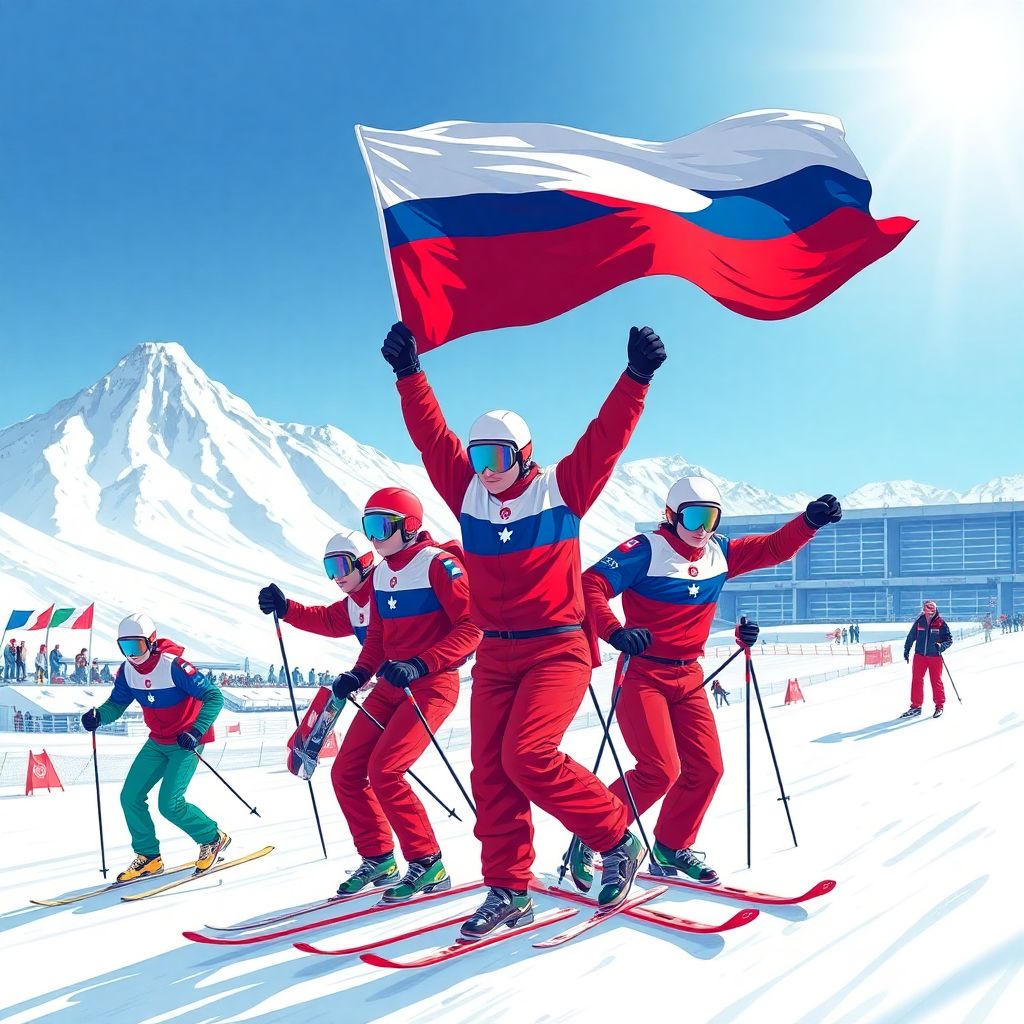 Россия возвращается на Паралимпийские игры 2026 с флагом и гимном