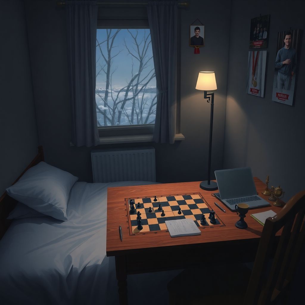 Таинственная смерть Ивана Букавшина: как погиб российский гроссмейстер