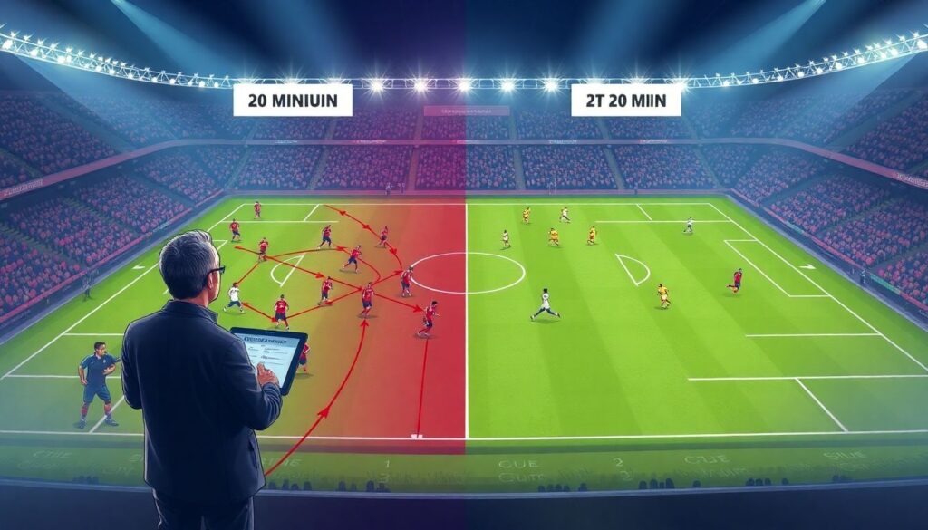 Большие матчи и их уроки владения: финалы, дерби, кубки - иллюстрация