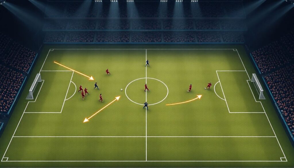 Большие матчи и их уроки владения: финалы, дерби, кубки - иллюстрация