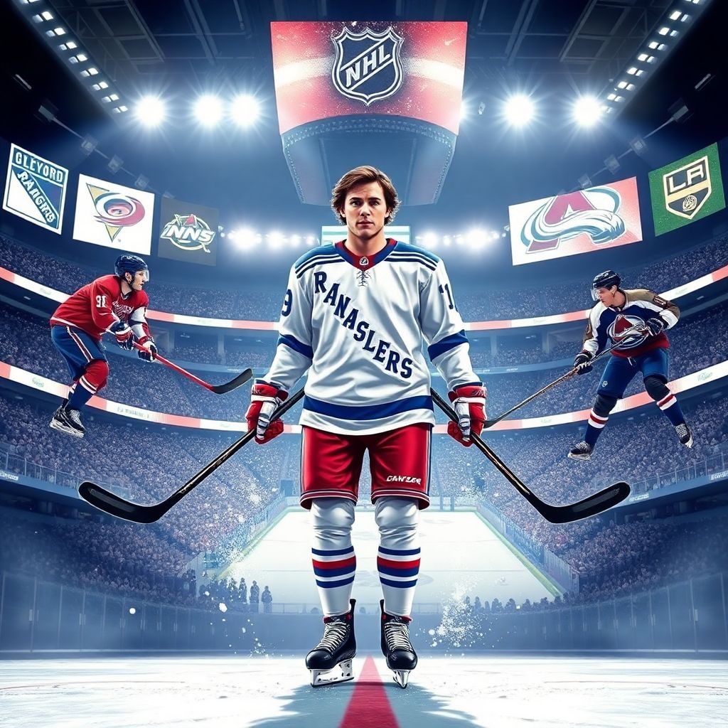 Панарин и Овечкин: рискнет ли «Вашингтон» ради второго Кубка Стэнли?