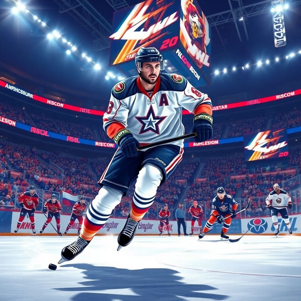 Вадим Шипачев из минского «Динамо» вновь сыграет в Матче звезд КХЛ