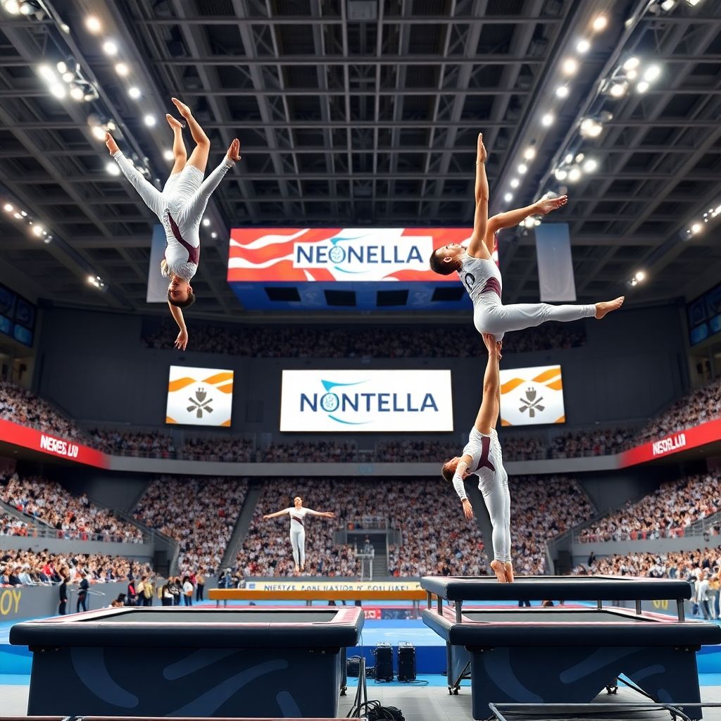 World gymnastics допустила российских гимнастов к стартам в нейтральном статусе