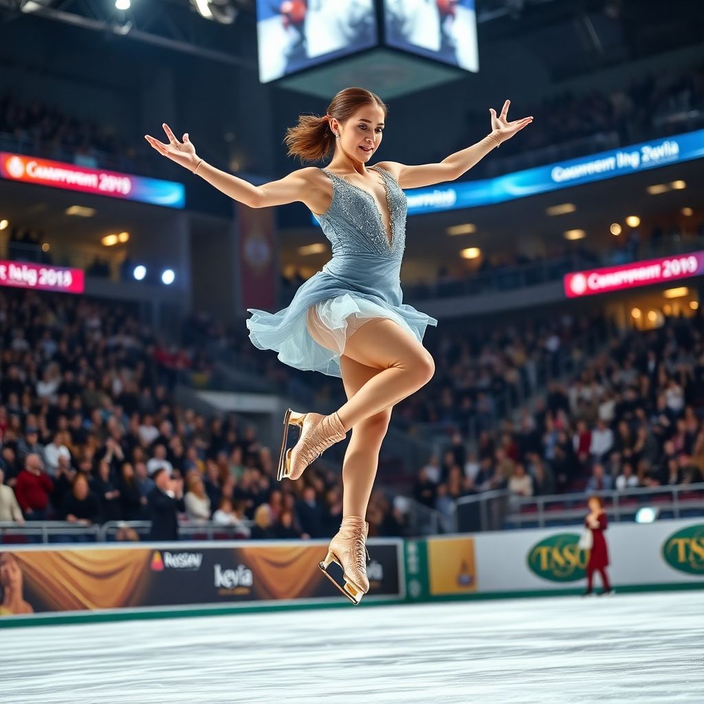 Возвращение Камилы Валиевой: как чемпионат России по прыжкам изменил расклад