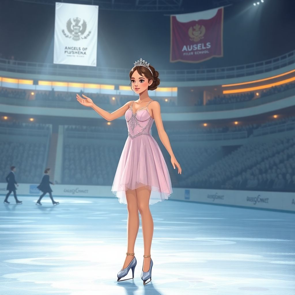 Рудковская о Костылевой: ждём возвращения в «Ангелы Плющенко»