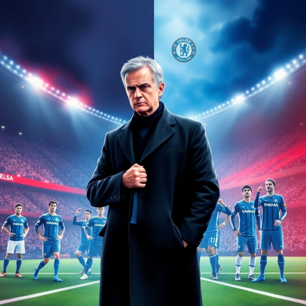 Жозе Моуриньо может вернуться в Челси и вновь возглавить лондонский клуб