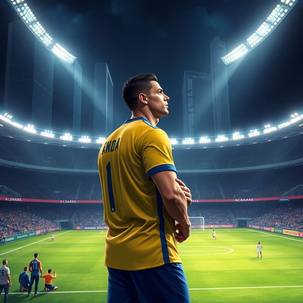 Роналду не попал в заявку Аль‑Насра: возможный бойкот и скандал в Саудовской Аравии