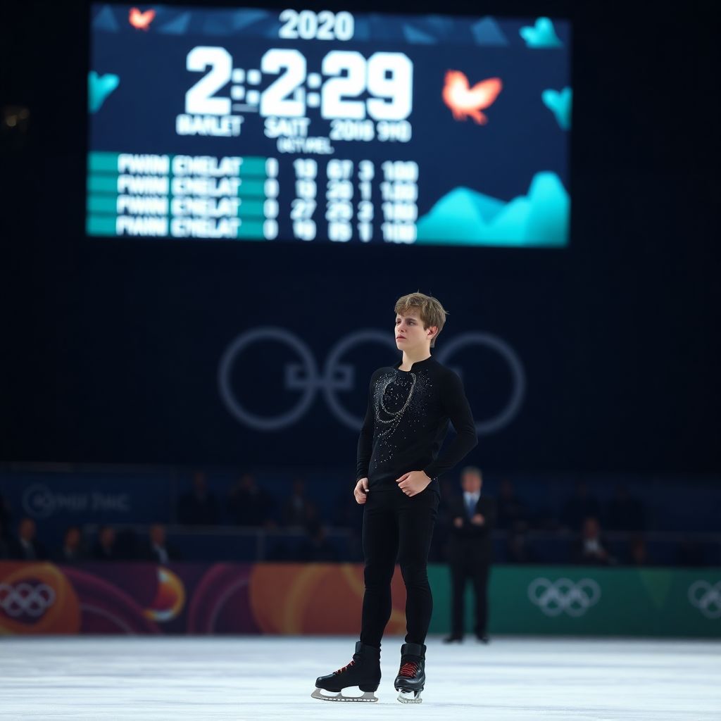 Гуменник о судействе на Олимпиаде‑2026: оценки ставят и за имя