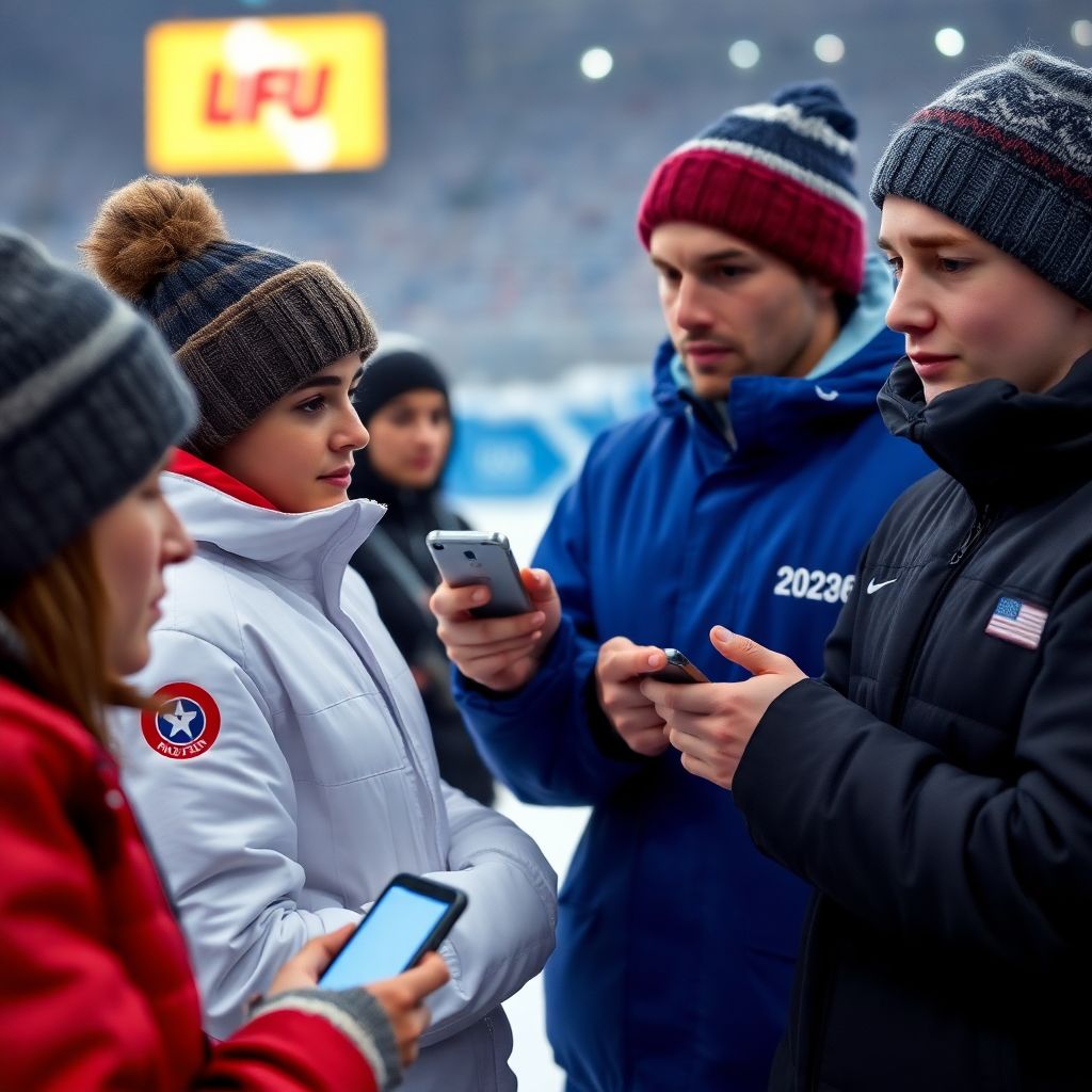 «Жлобство и стыдобища» на Олимпиаде‑2026: дискриминация российских спортсменов