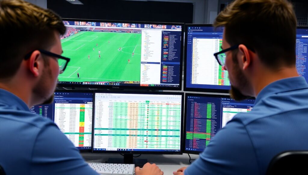 Аналитика: как обосновать решения тренерскому штабу по владению - иллюстрация