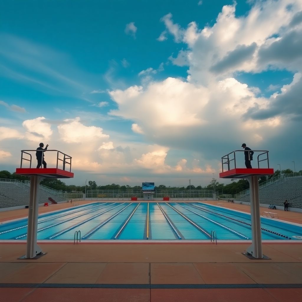 Кубок мира по прыжкам в воду в Мексике отменен из-за угроз безопасности