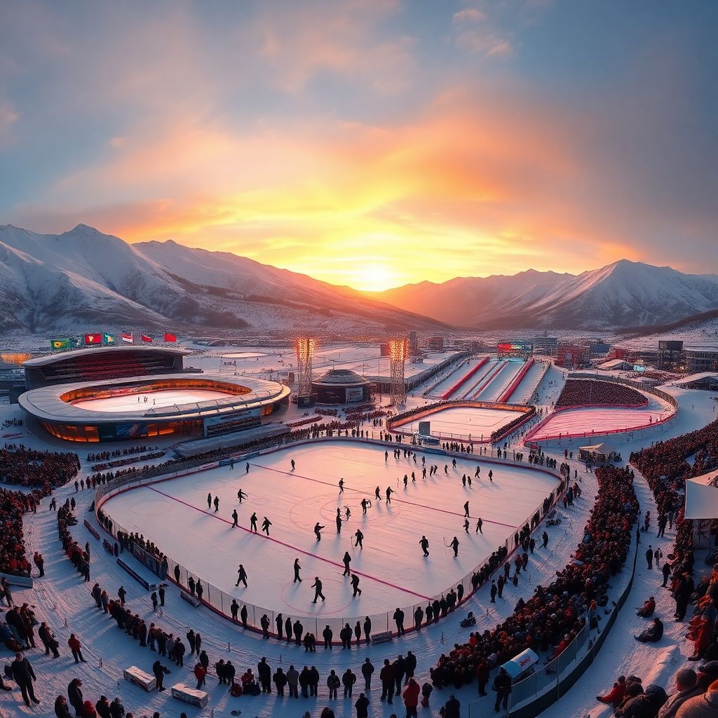 Зимние Азиатские игры 2029 в Казахстане: Алма-Ата стала столицей турнира