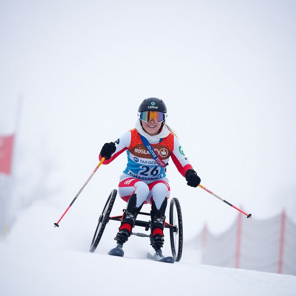 Рожков: Ворончихина заслуженно взяла серебро и достойна нести флаг сборной
