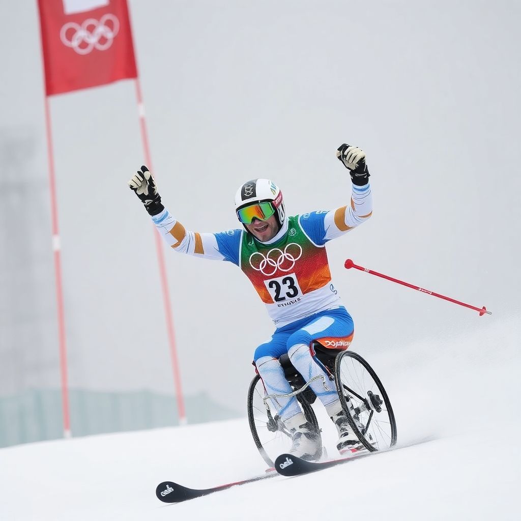 Посвящаю русскому народу: бронза Алексея Бугаева на Паралимпиаде‑2026