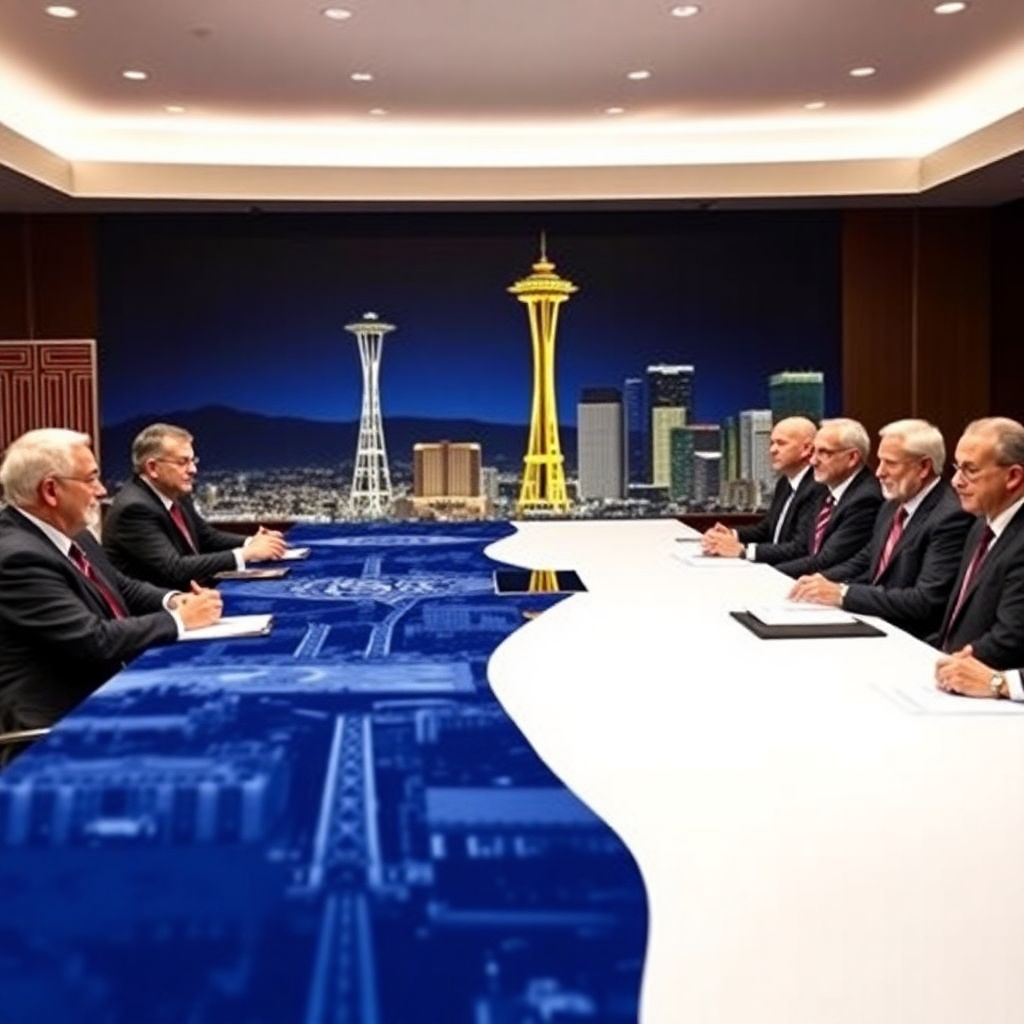 НБА готовит расширение лиги: решающее голосование за Лас‑Вегас и Сиэтл