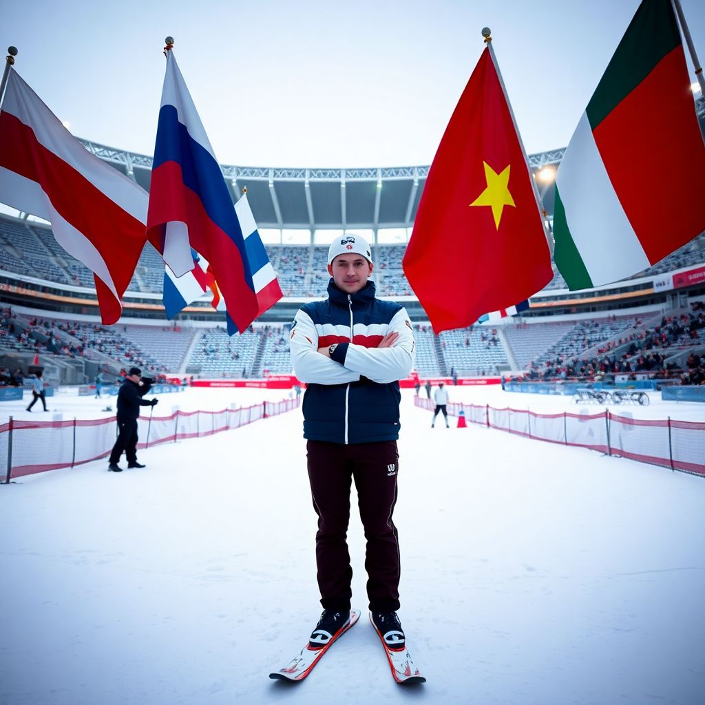 Большунов отказался бежать из России: выбор, который дороже Олимпиады