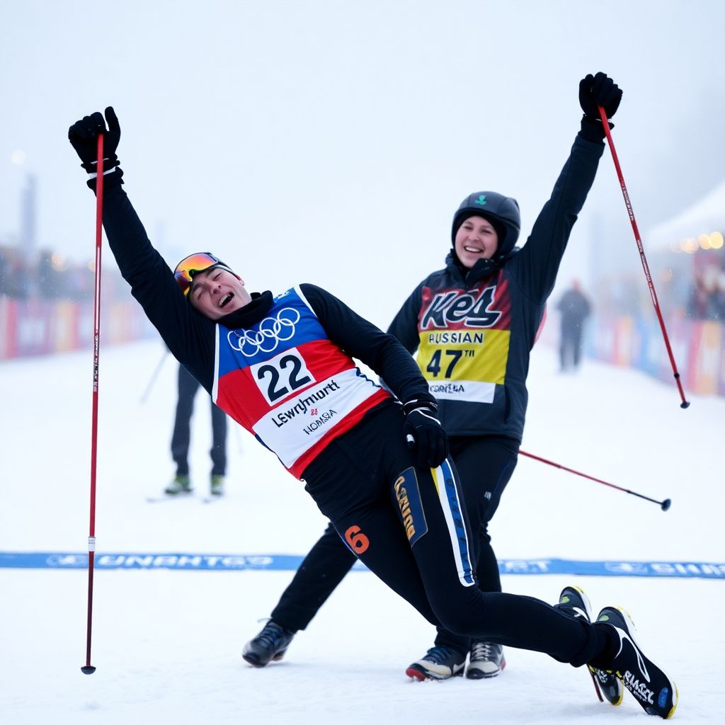 Коростелев: серебро чемпионата мира в Лиллехаммере и упущенное золото