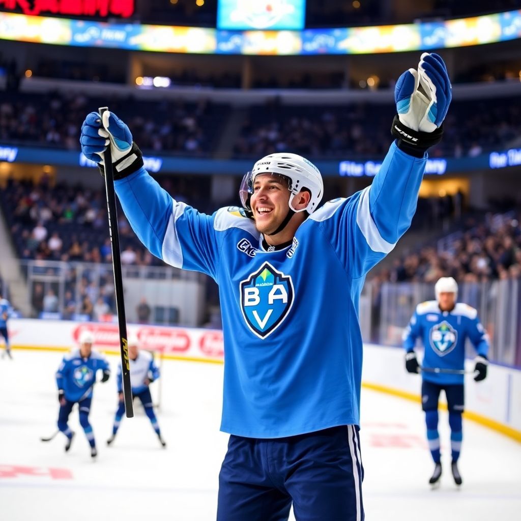 Барыс прервал серию, разгромив Шанхайских Драконов 8:4 в матче КХЛ