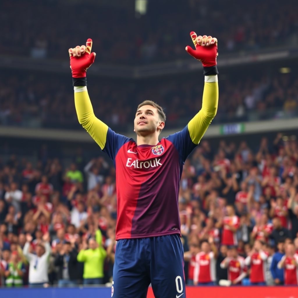 Матвей Сафонов в ПСЖ: как Франция от скепсиса перешла к «Извини, Матвей!»