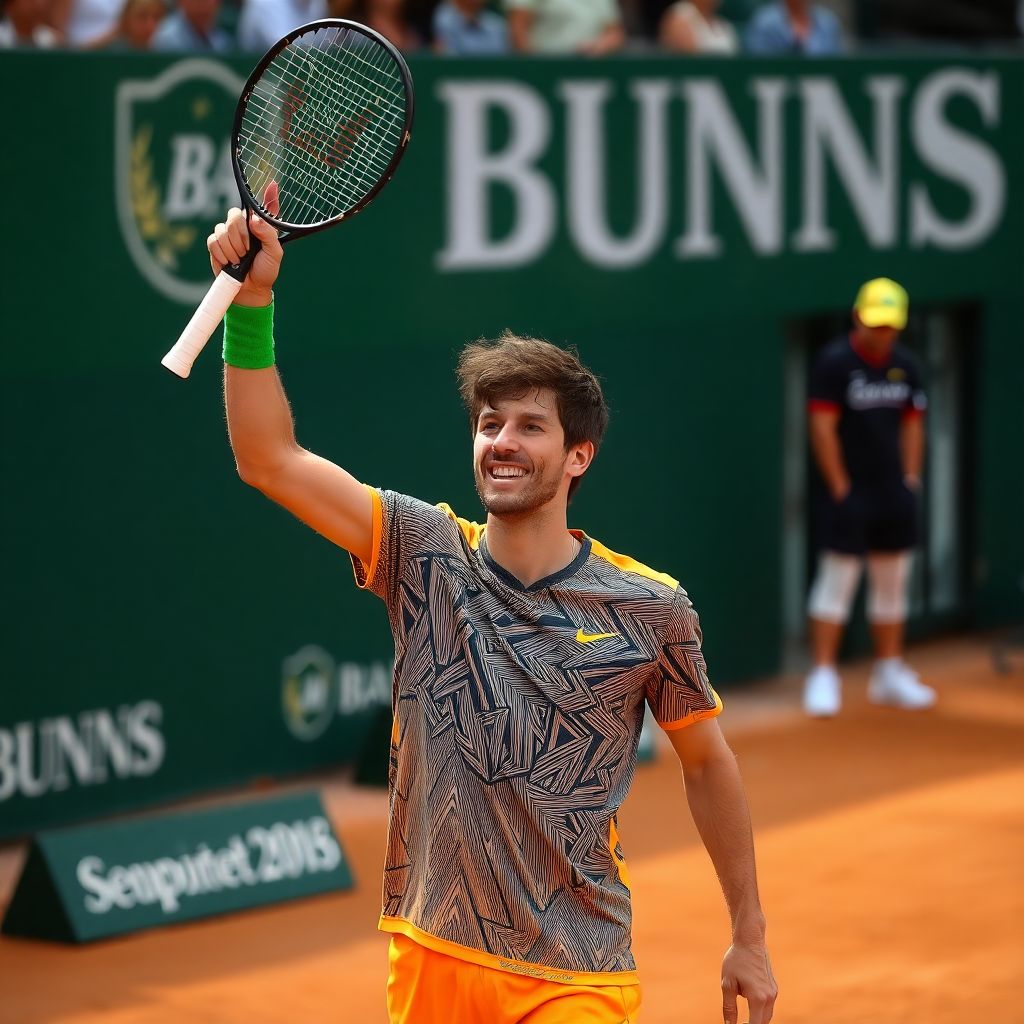 Рублёв в первом финале сезона в Барселоне: игра и психология к трофею